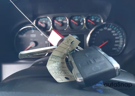 2015 Chevrolet Silverado 1500 1Lt from USA, damaged, VIN 3GCUKREC4FG518295